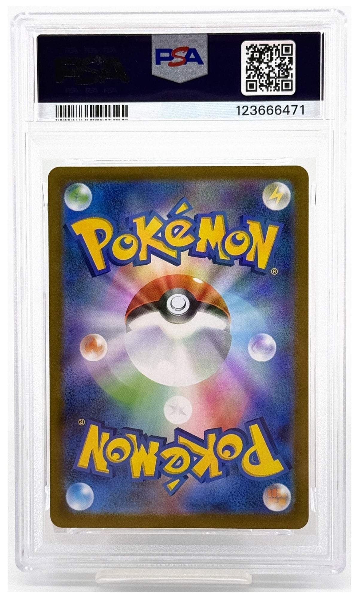 2025 Pokemon Japanese SV10-Glory of Team Rocket Team Rocket's Meowth Art Rare #109 PSA 10