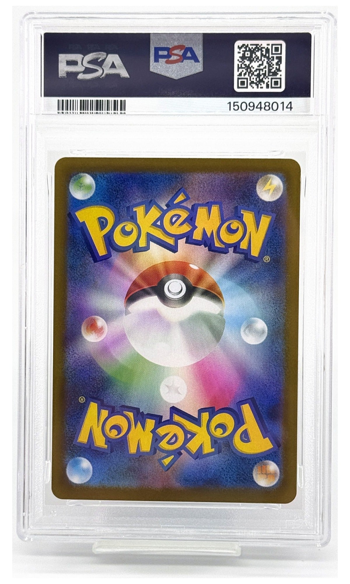 2025 Pokemon Japanese SV9-Battle Partners Articuno Art Rare #102 PSA 10