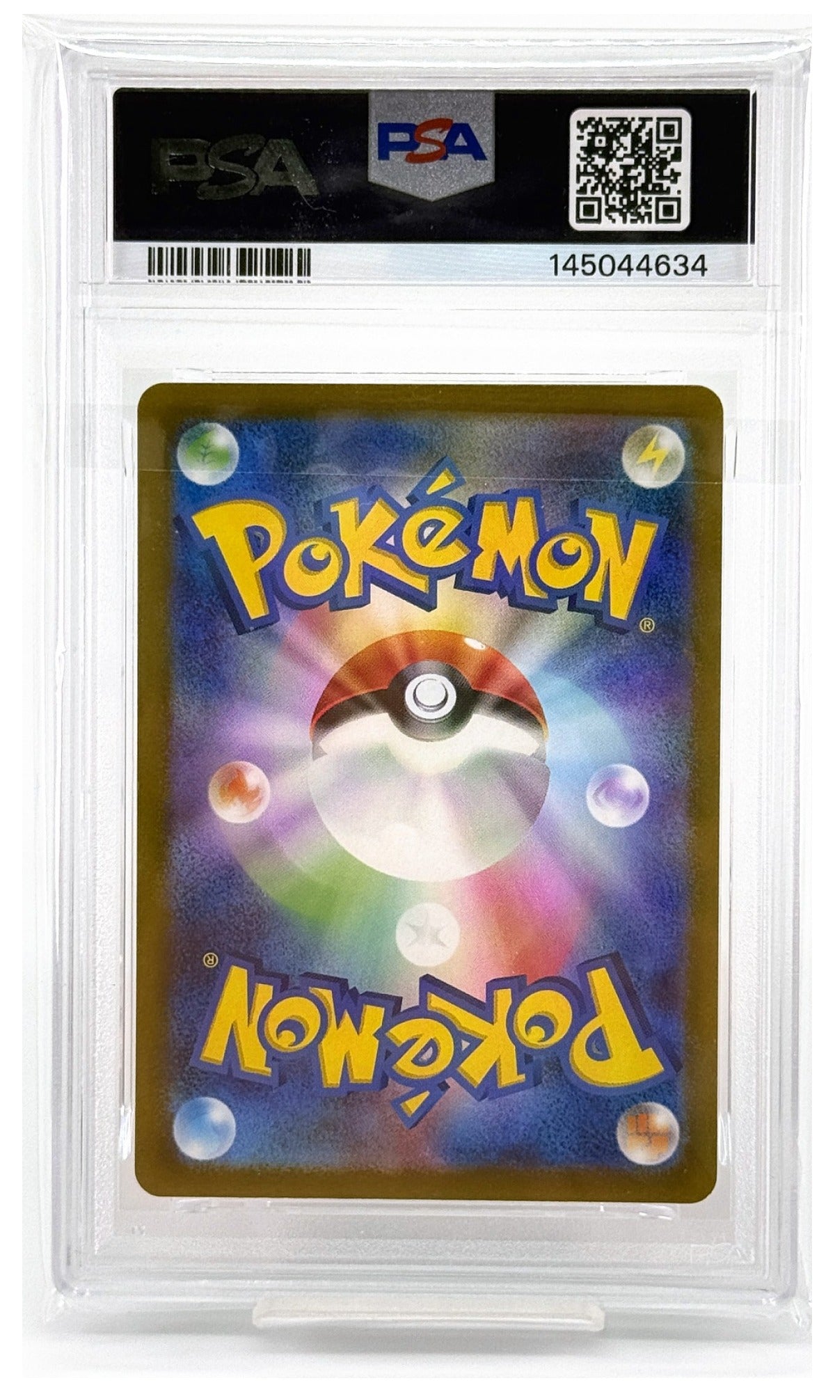 2023 Pokemon Japanese SV2D-Clay Burst Tyranitar Art Rare #079 PSA 10