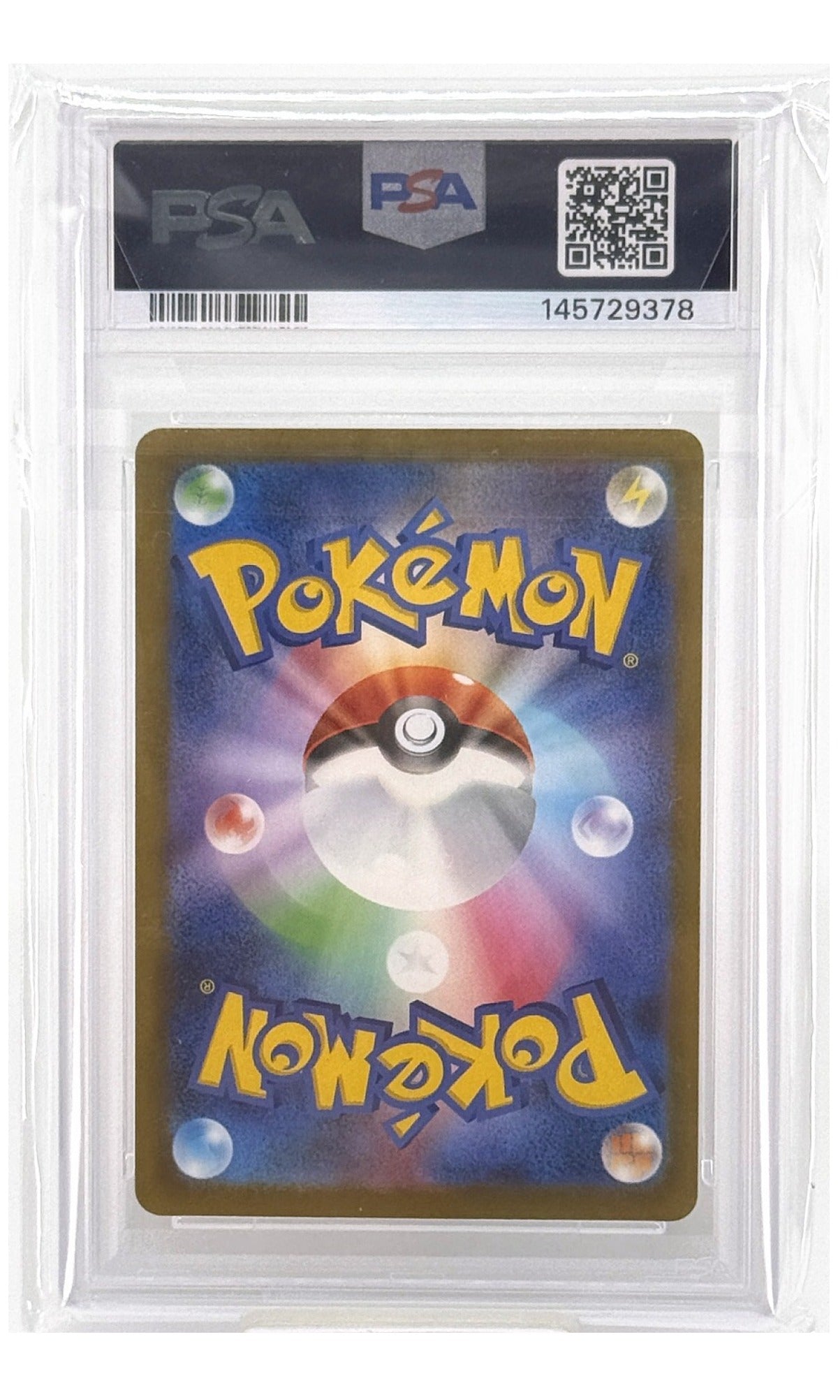 2025 Pokemon Japanese M2A-Mega Dream EX Team Rocket's Mimikyu Art Rare #205 PSA 10