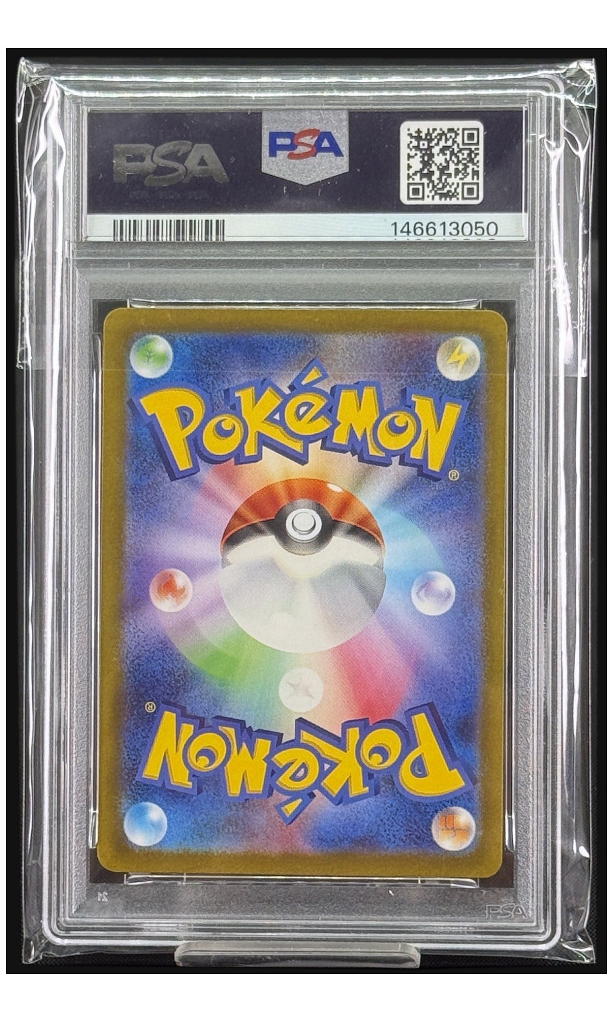 2022 Pokemon Japanese Sword & Shield VSTAR Universe Mew VMAX Full Art #054 PSA 10