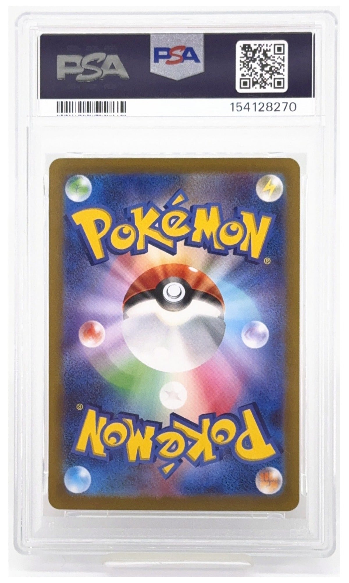 2023 Pokemon Japanese SV1A-Triplet Beat Mismagius Art Rare #083 PSA 10