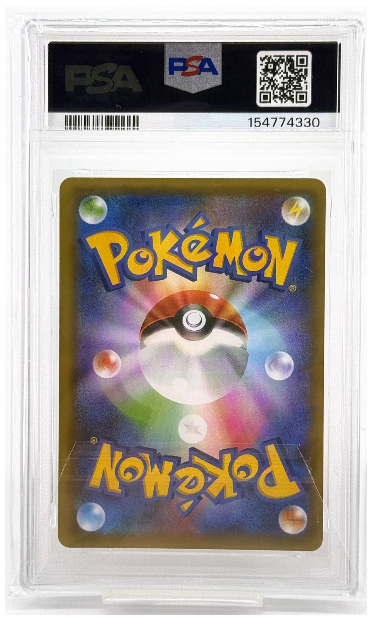 2021 Pokemon Japanese Promo Card Pack 25th Anniversary Edition Tm.mag.groudon-Holo Pcp Ed. #011 PSA 10