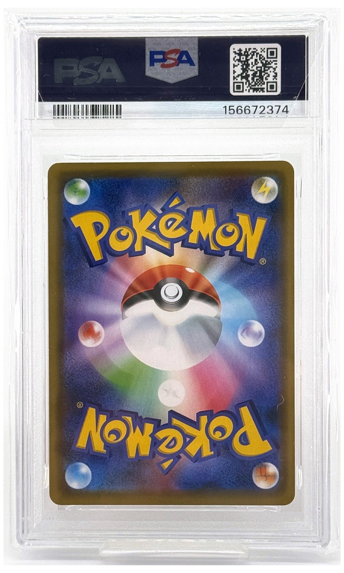 2019 Pokemon Japanese Sun & Moon Tag Team GX All Stars Mltrs/Zpds/Artcn.GX #102 PSA 9